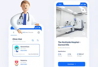 医疗APP开发 医疗APP开发